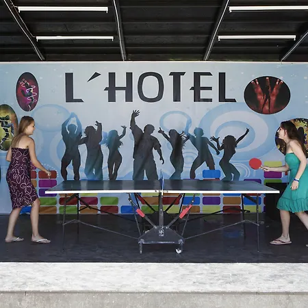 Larissa Club Otel 4*