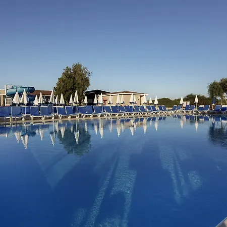 Larissa Holiday Beach Club Hotel Konakli